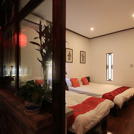The Great Wall Courtyard Hostel Yanqing Ngoại thất bức ảnh
